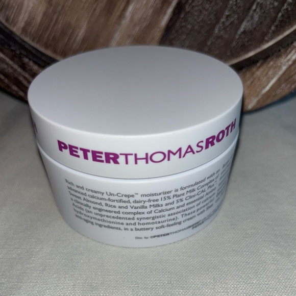 Peter Thomas Roth UN-CREPE Face & Neck Moisturizer • Anti-Aging Cream • New - Picture 4 of 6